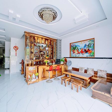 Kim Hotel Phu Quy Cu Lao Thu Eksteriør bilde
