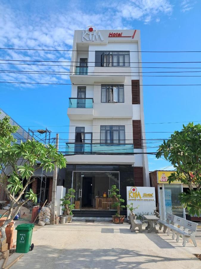 Kim Hotel Phu Quy Cu Lao Thu Eksteriør bilde