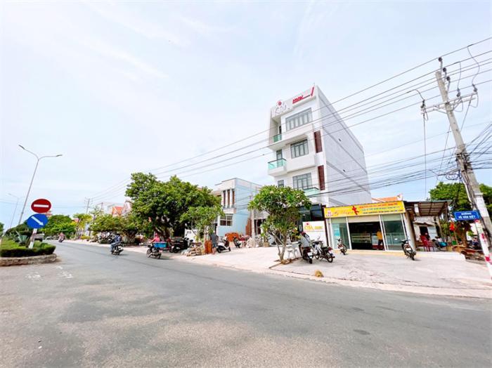Kim Hotel Phu Quy Cu Lao Thu Eksteriør bilde