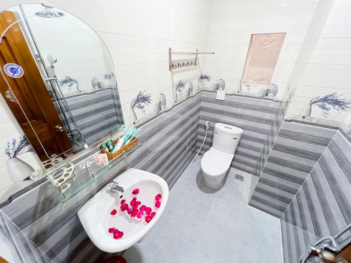 Kim Hotel Phu Quy Cu Lao Thu Eksteriør bilde