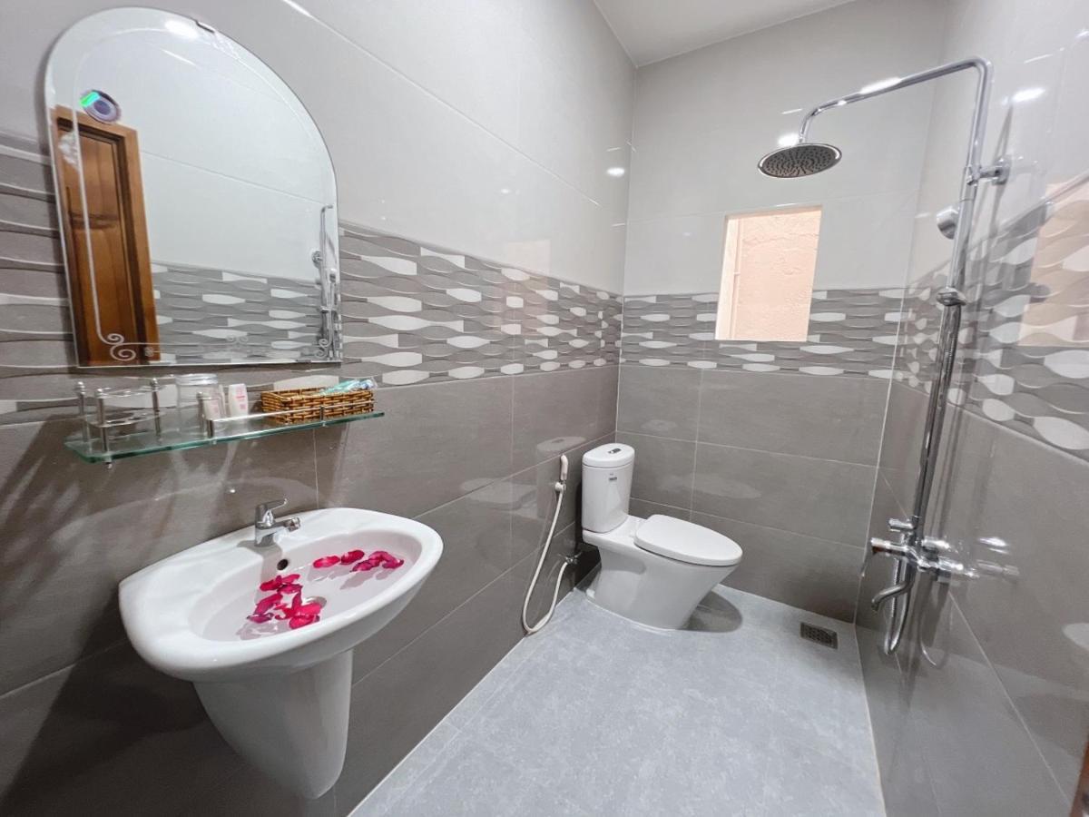 Kim Hotel Phu Quy Cu Lao Thu Eksteriør bilde