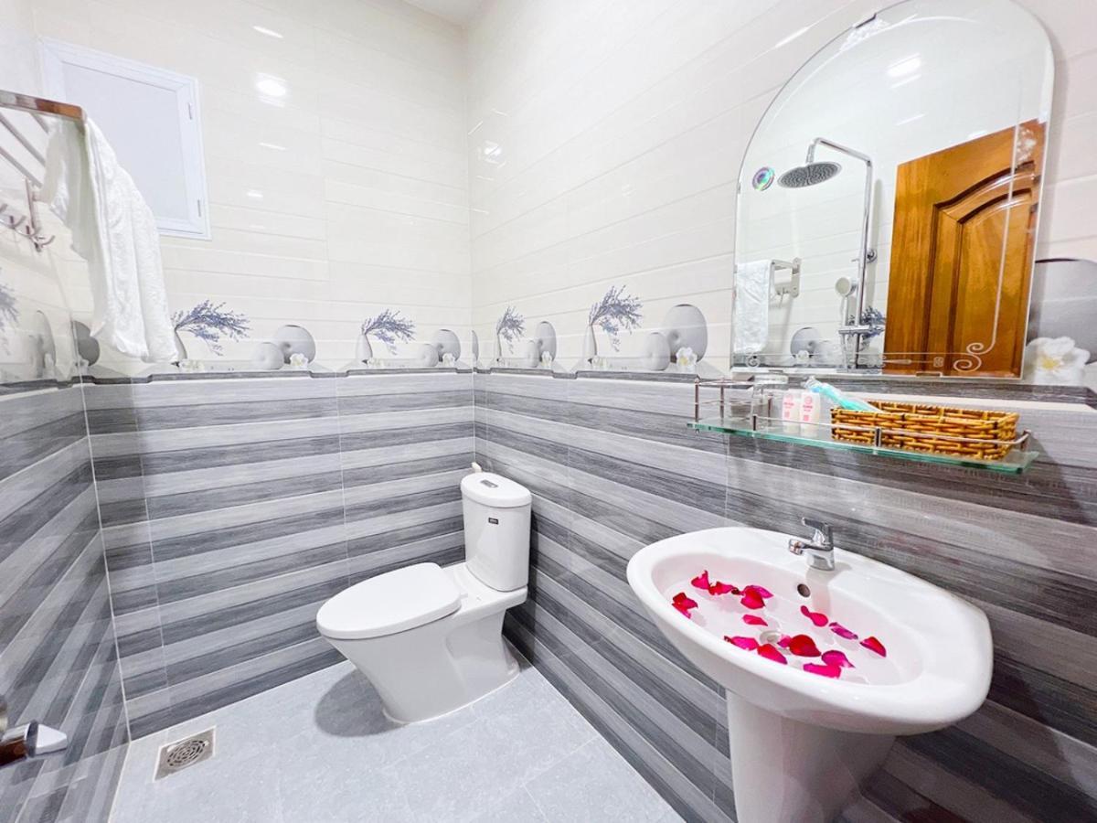 Kim Hotel Phu Quy Cu Lao Thu Eksteriør bilde