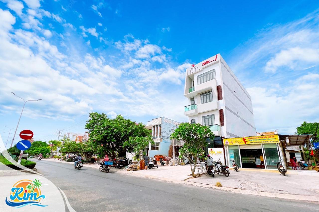 Kim Hotel Phu Quy Cu Lao Thu Eksteriør bilde