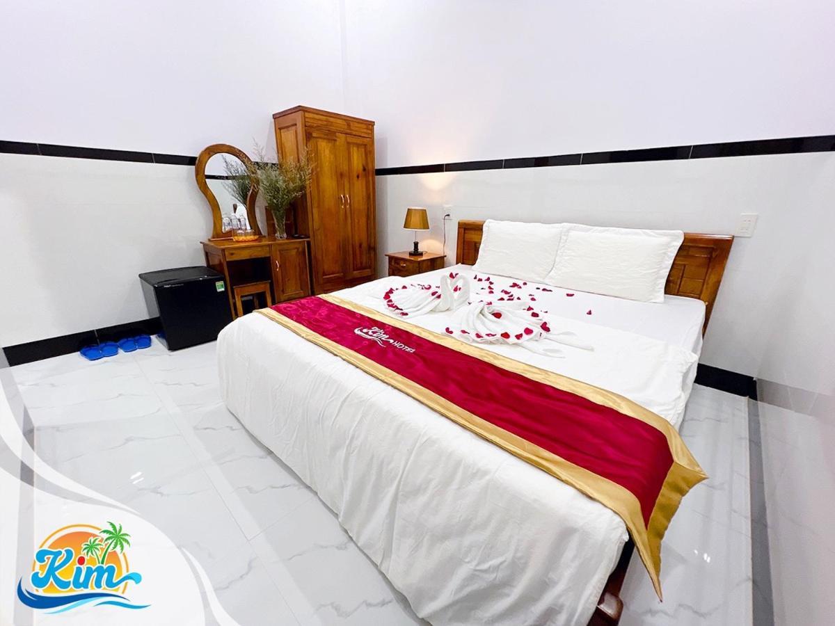 Kim Hotel Phu Quy Cu Lao Thu Eksteriør bilde
