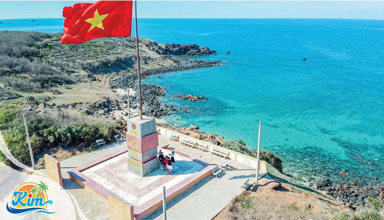 Kim Hotel Phu Quy Cu Lao Thu Eksteriør bilde