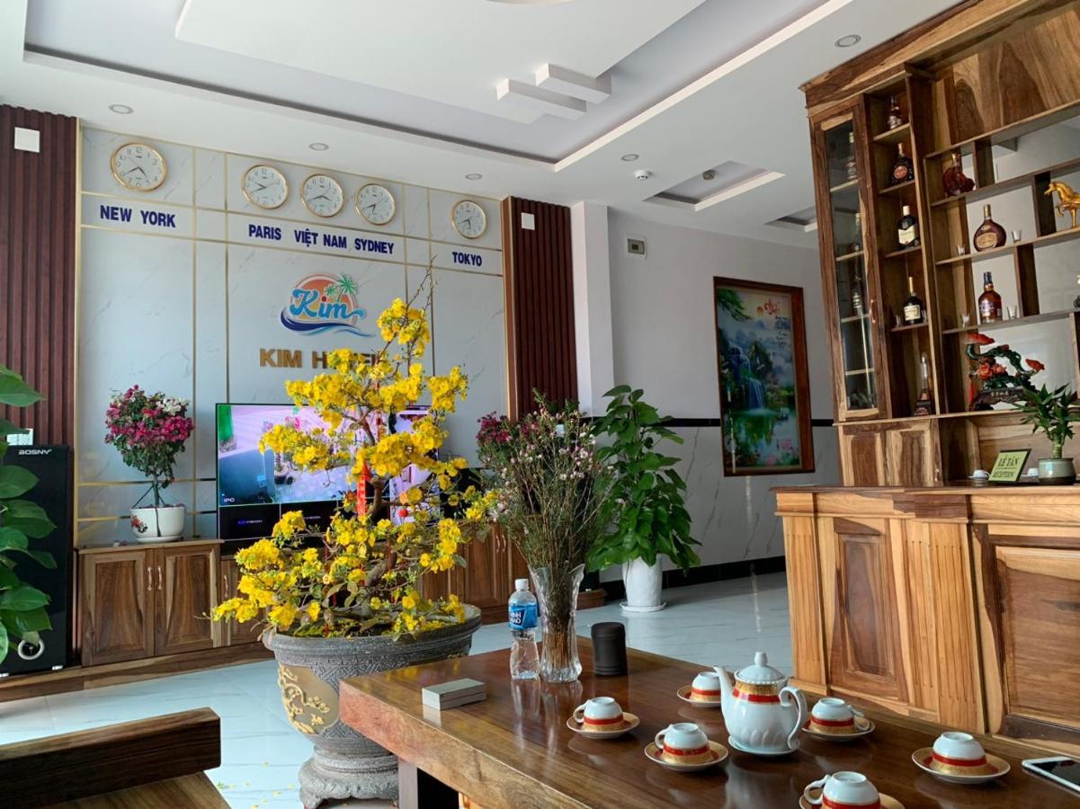 Kim Hotel Phu Quy Cu Lao Thu Eksteriør bilde