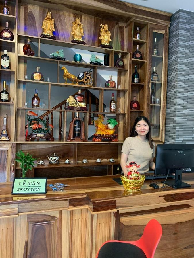 Kim Hotel Phu Quy Cu Lao Thu Eksteriør bilde