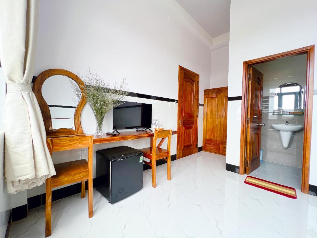 Kim Hotel Phu Quy Cu Lao Thu Rom bilde