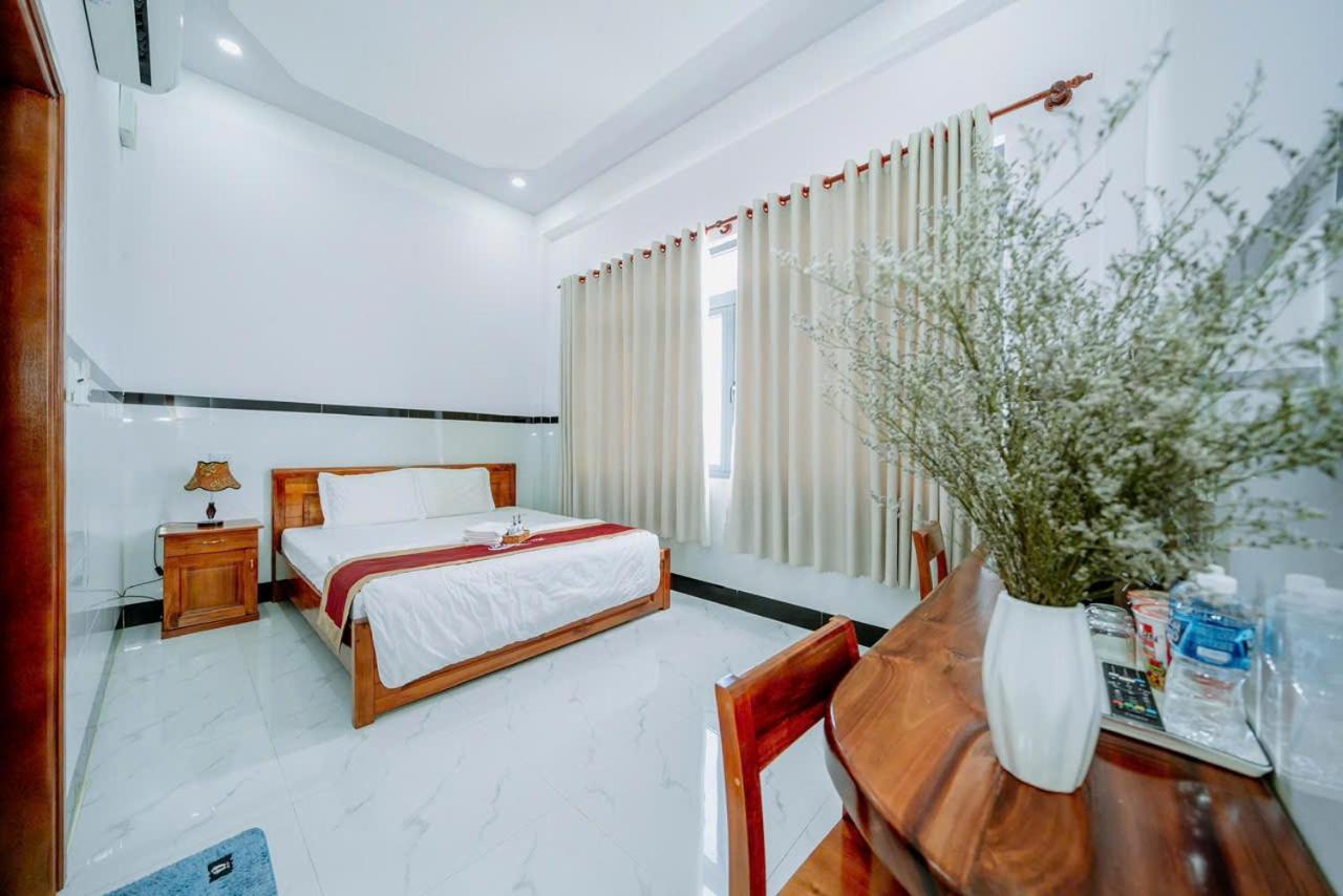 Kim Hotel Phu Quy Cu Lao Thu Eksteriør bilde