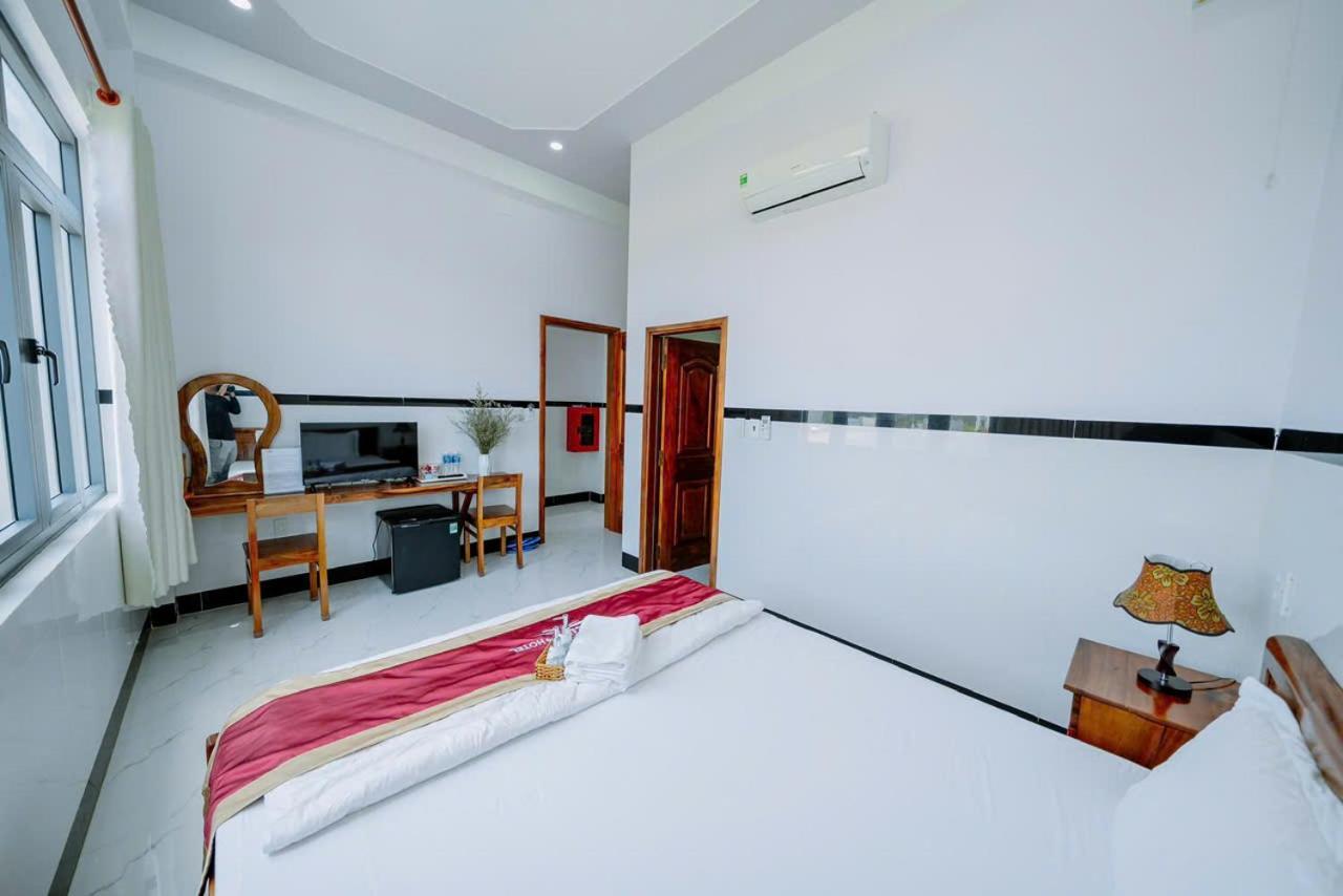 Kim Hotel Phu Quy Cu Lao Thu Eksteriør bilde