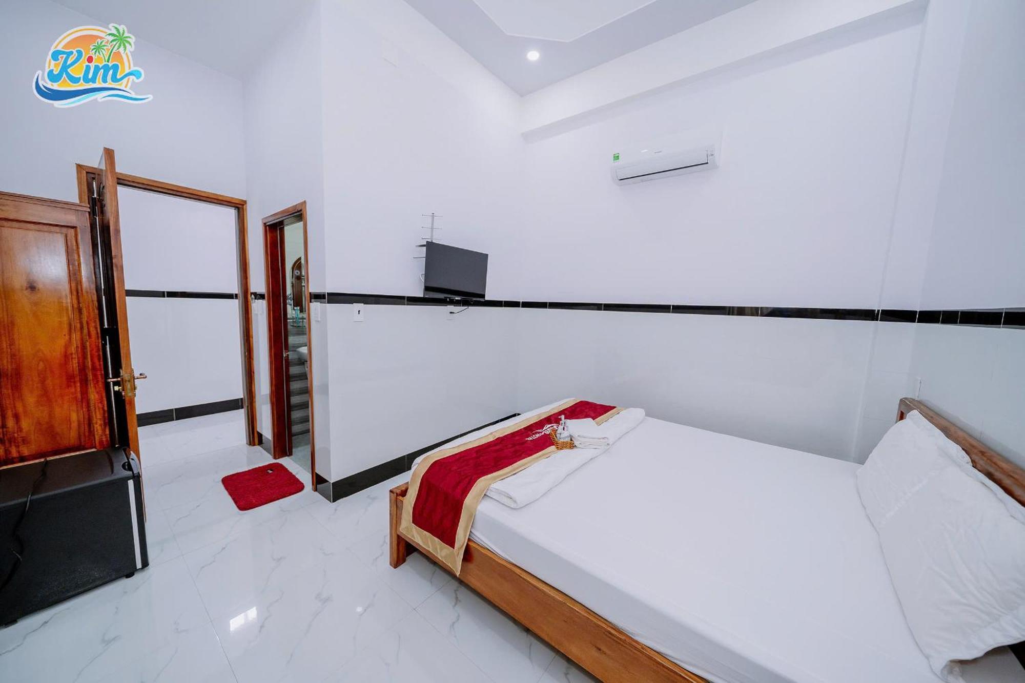 Kim Hotel Phu Quy Cu Lao Thu Eksteriør bilde