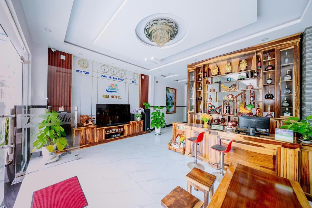 Kim Hotel Phu Quy Cu Lao Thu Eksteriør bilde