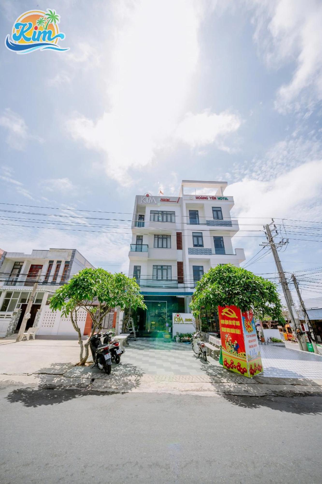 Kim Hotel Phu Quy Cu Lao Thu Eksteriør bilde