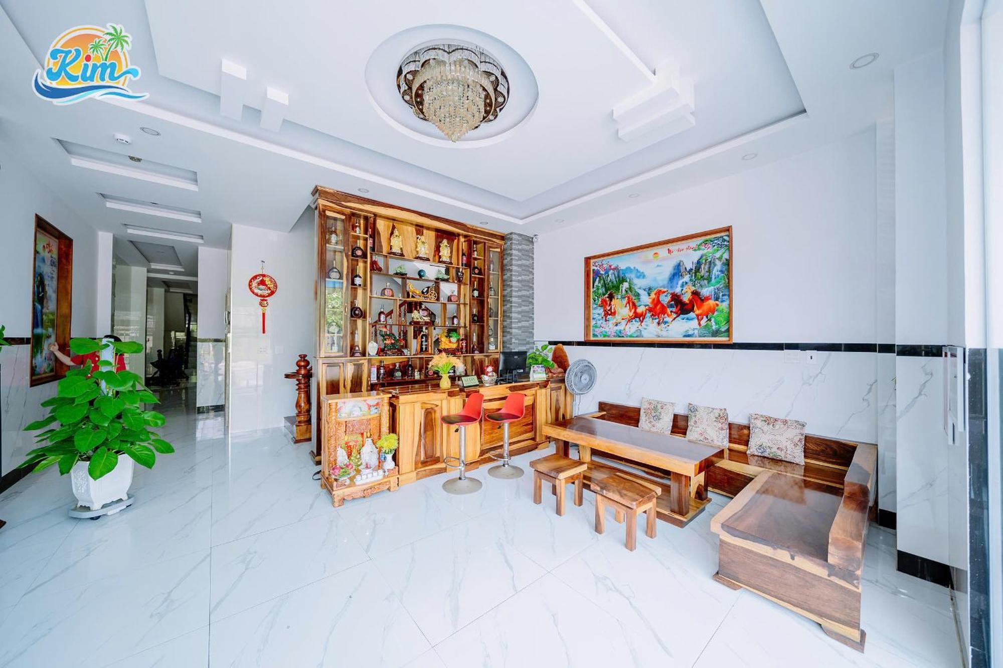 Kim Hotel Phu Quy Cu Lao Thu Eksteriør bilde