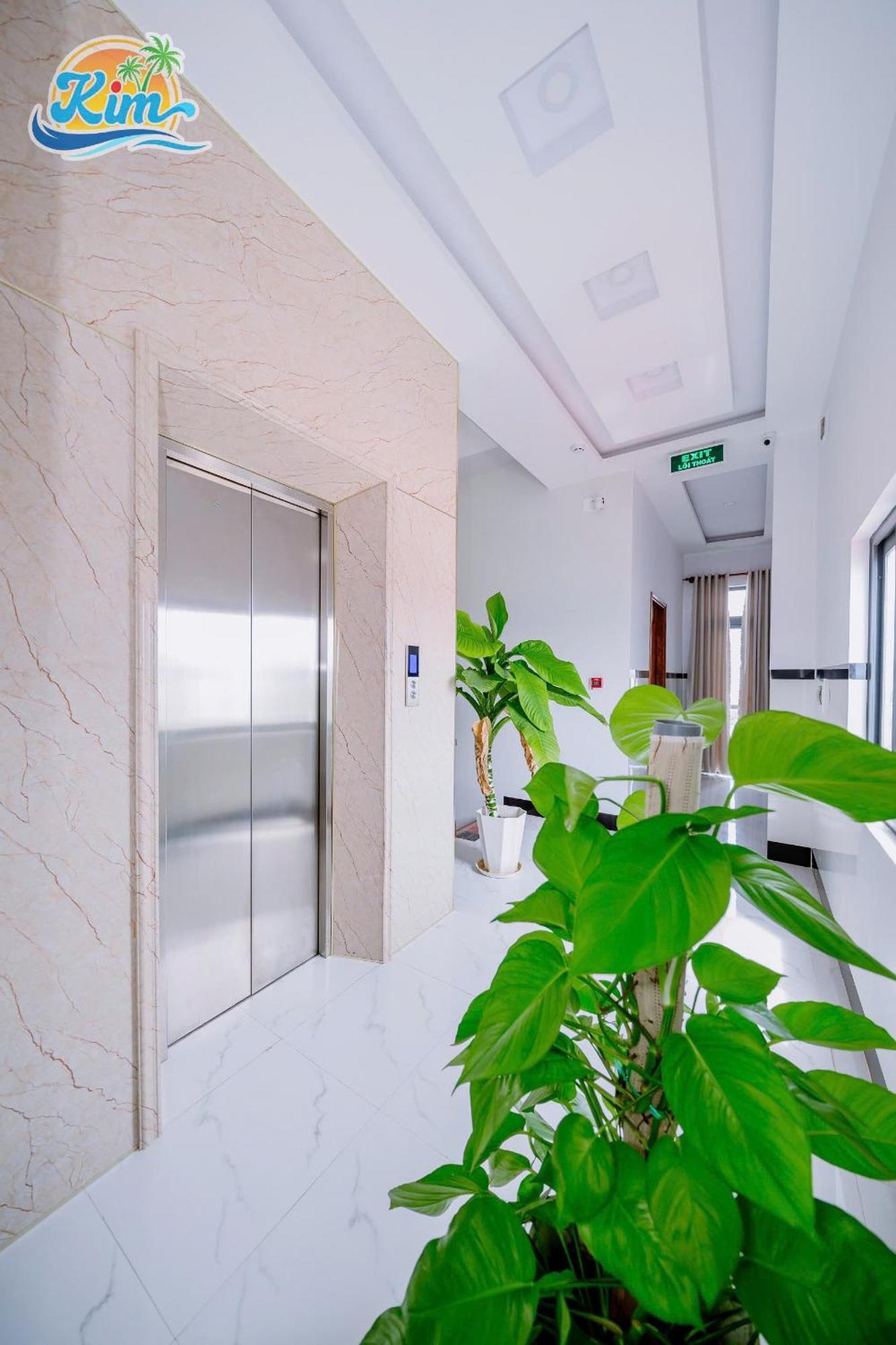 Kim Hotel Phu Quy Cu Lao Thu Eksteriør bilde