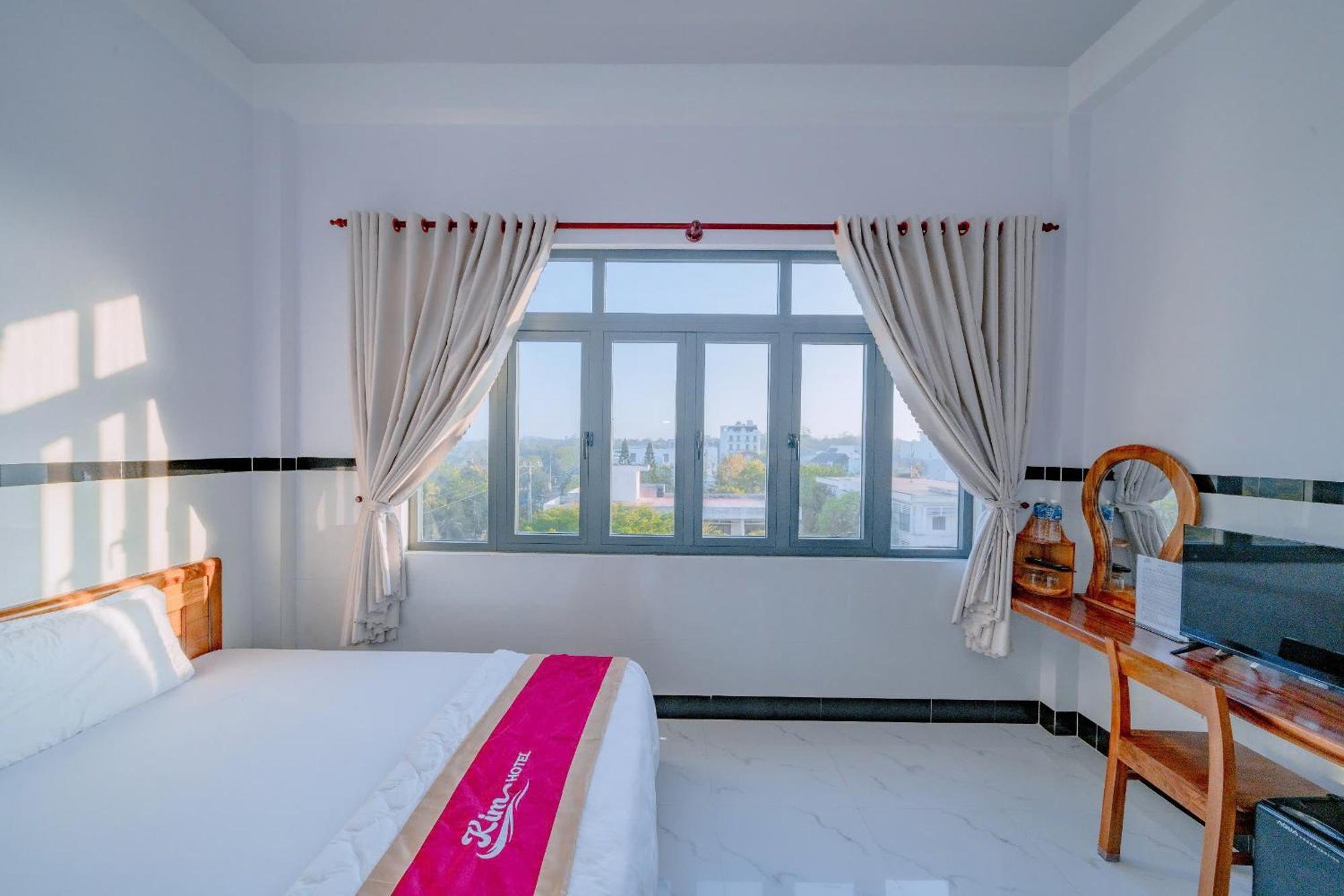 Kim Hotel Phu Quy Cu Lao Thu Eksteriør bilde