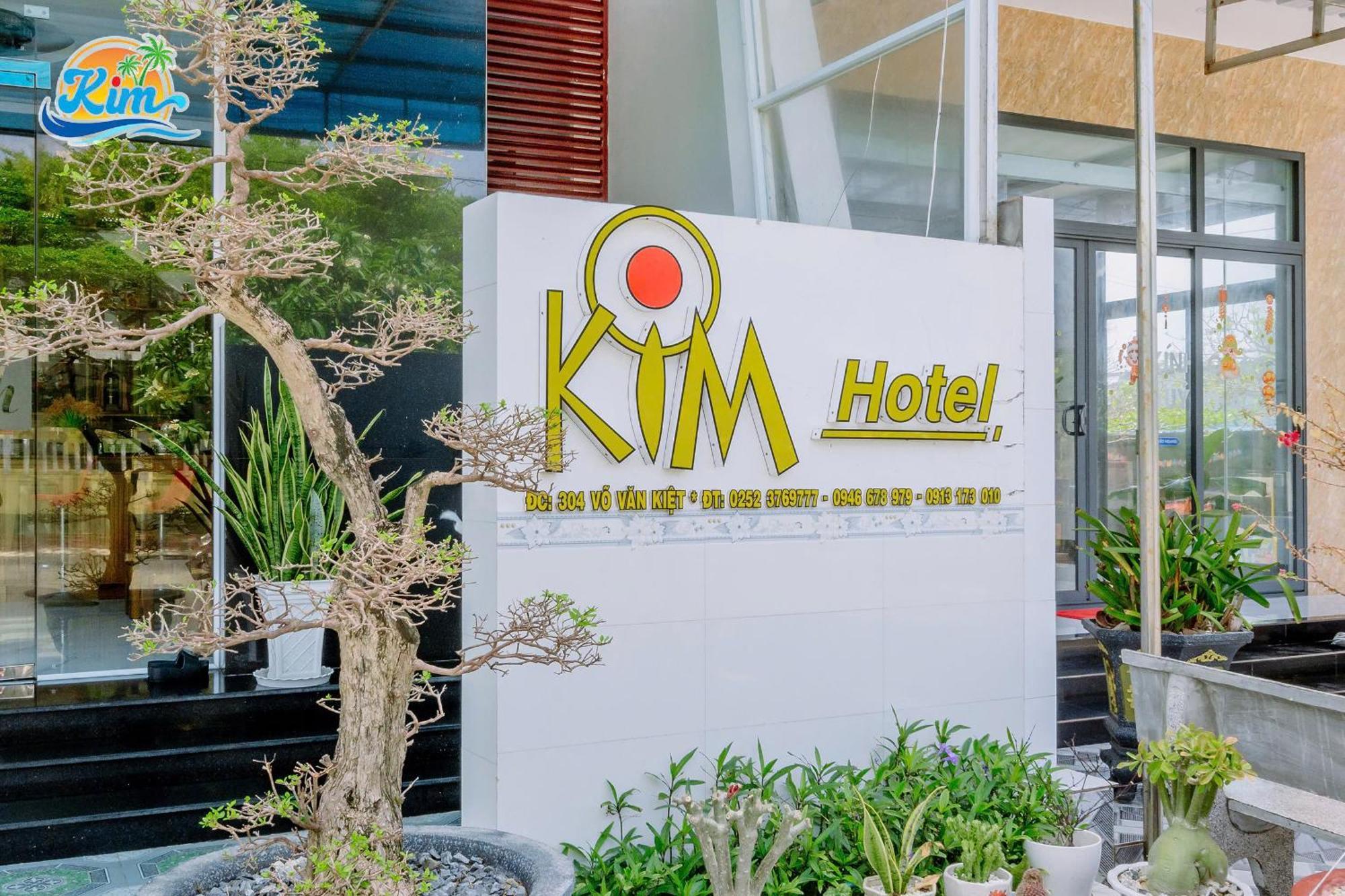 Kim Hotel Phu Quy Cu Lao Thu Eksteriør bilde