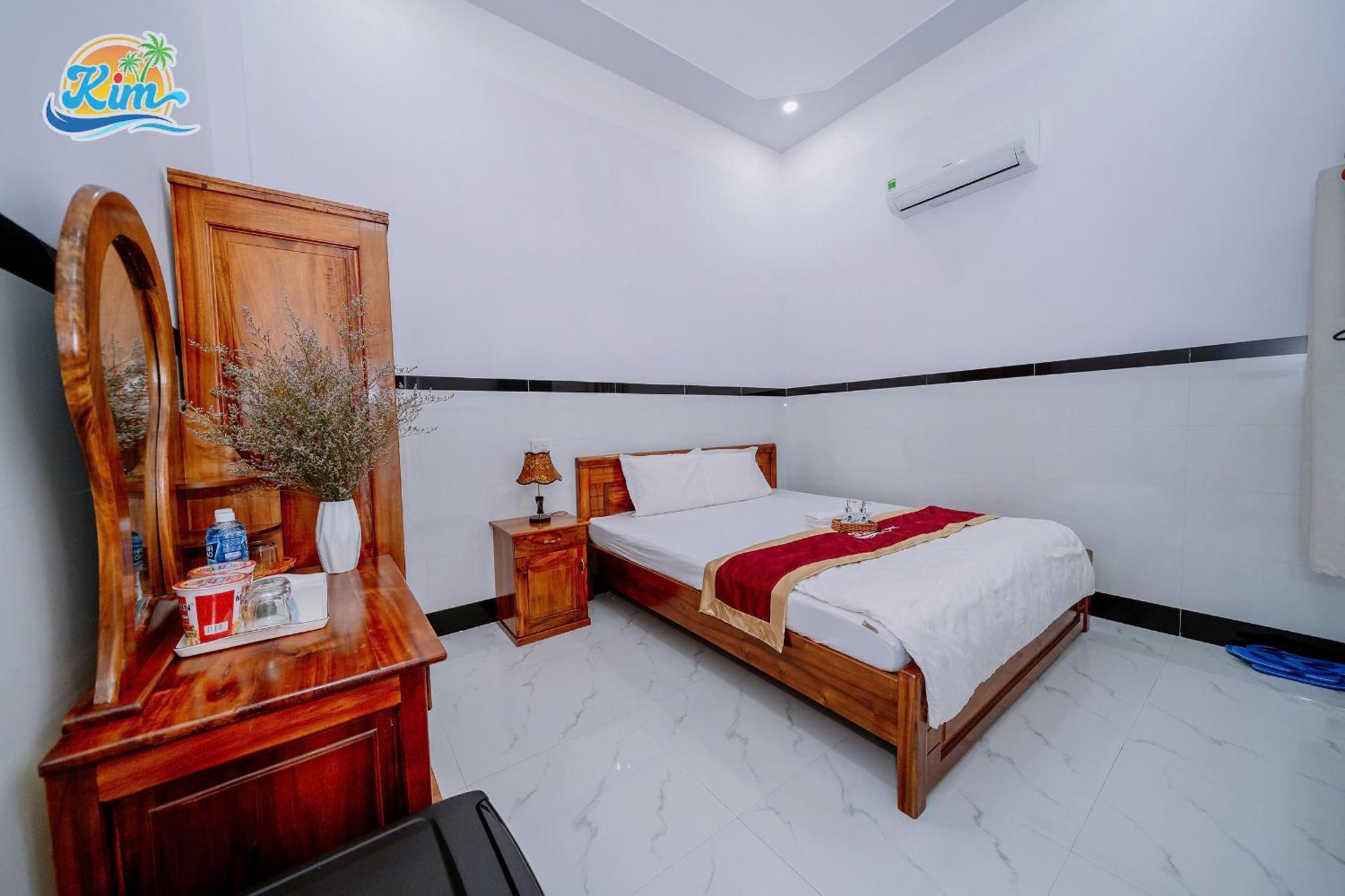 Kim Hotel Phu Quy Cu Lao Thu Eksteriør bilde