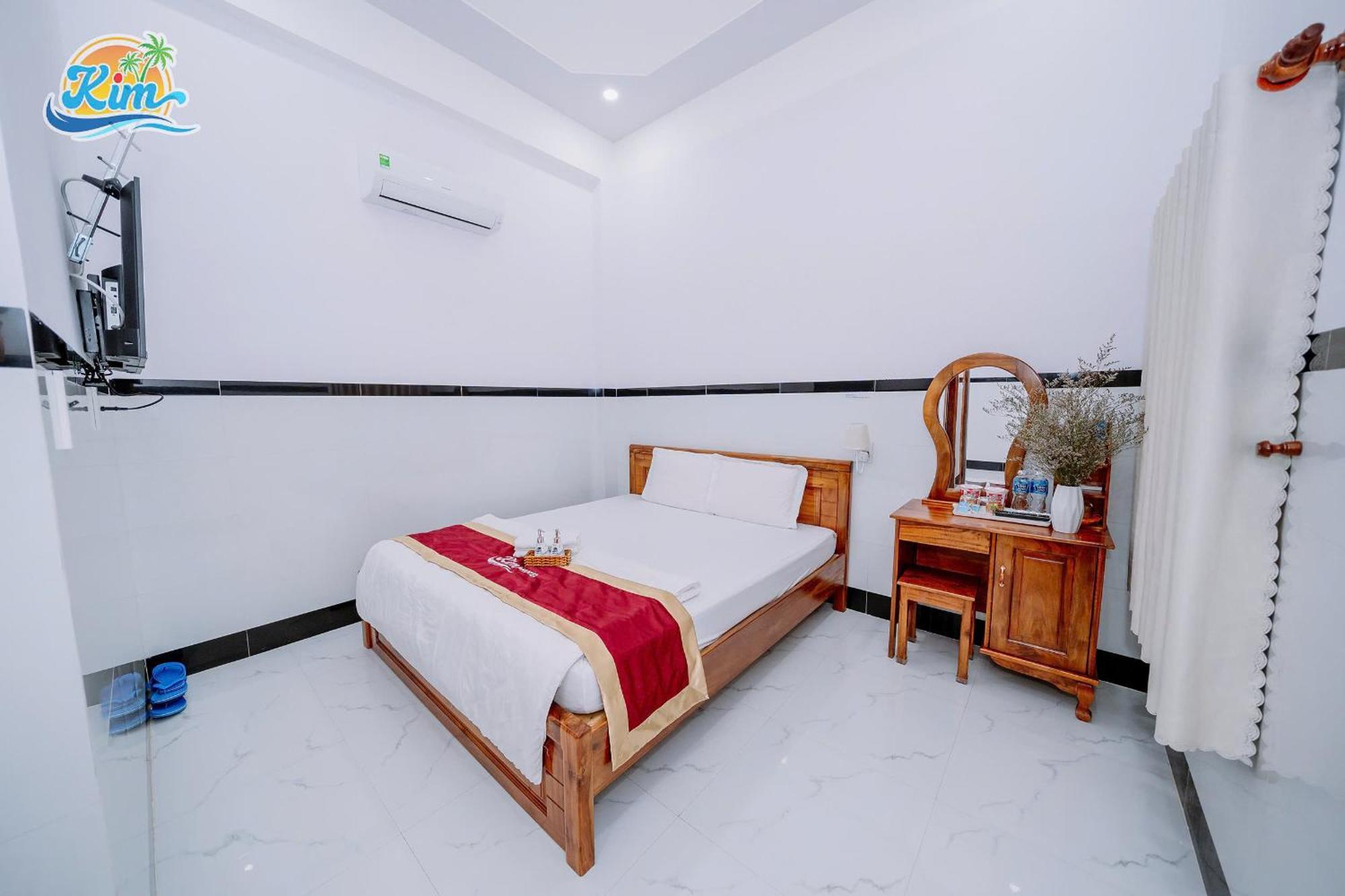 Kim Hotel Phu Quy Cu Lao Thu Eksteriør bilde