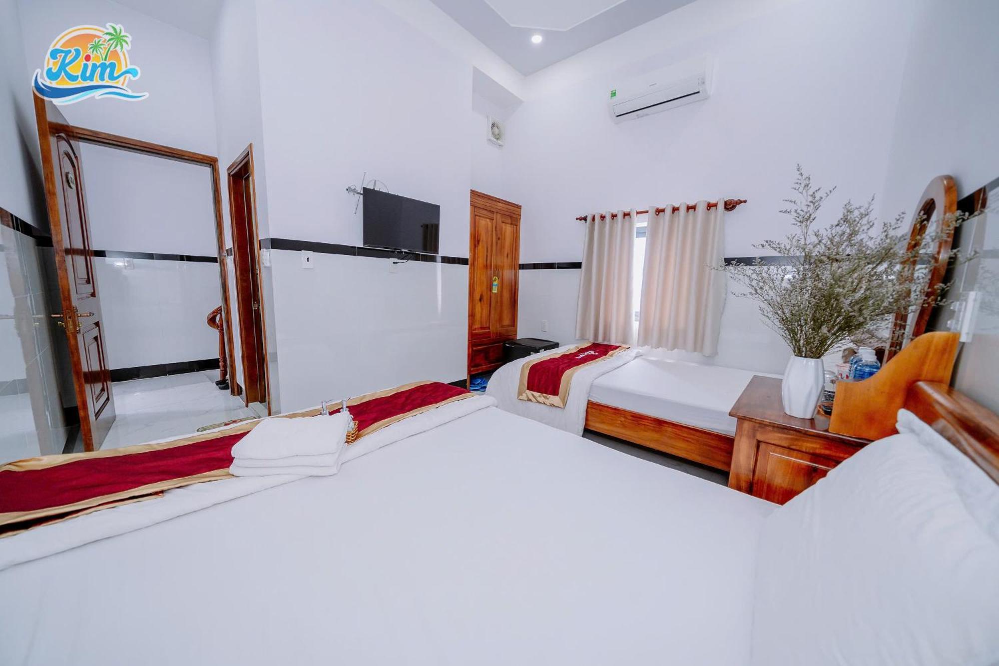 Kim Hotel Phu Quy Cu Lao Thu Eksteriør bilde