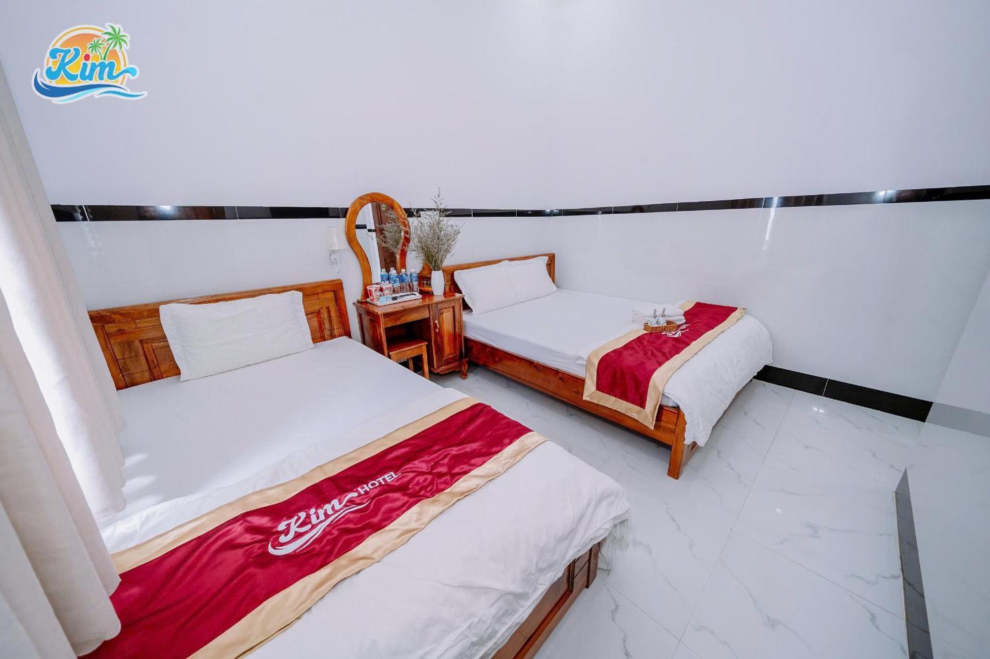 Kim Hotel Phu Quy Cu Lao Thu Eksteriør bilde