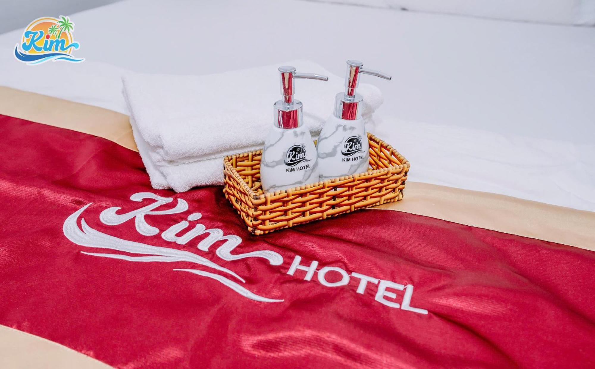 Kim Hotel Phu Quy Cu Lao Thu Eksteriør bilde