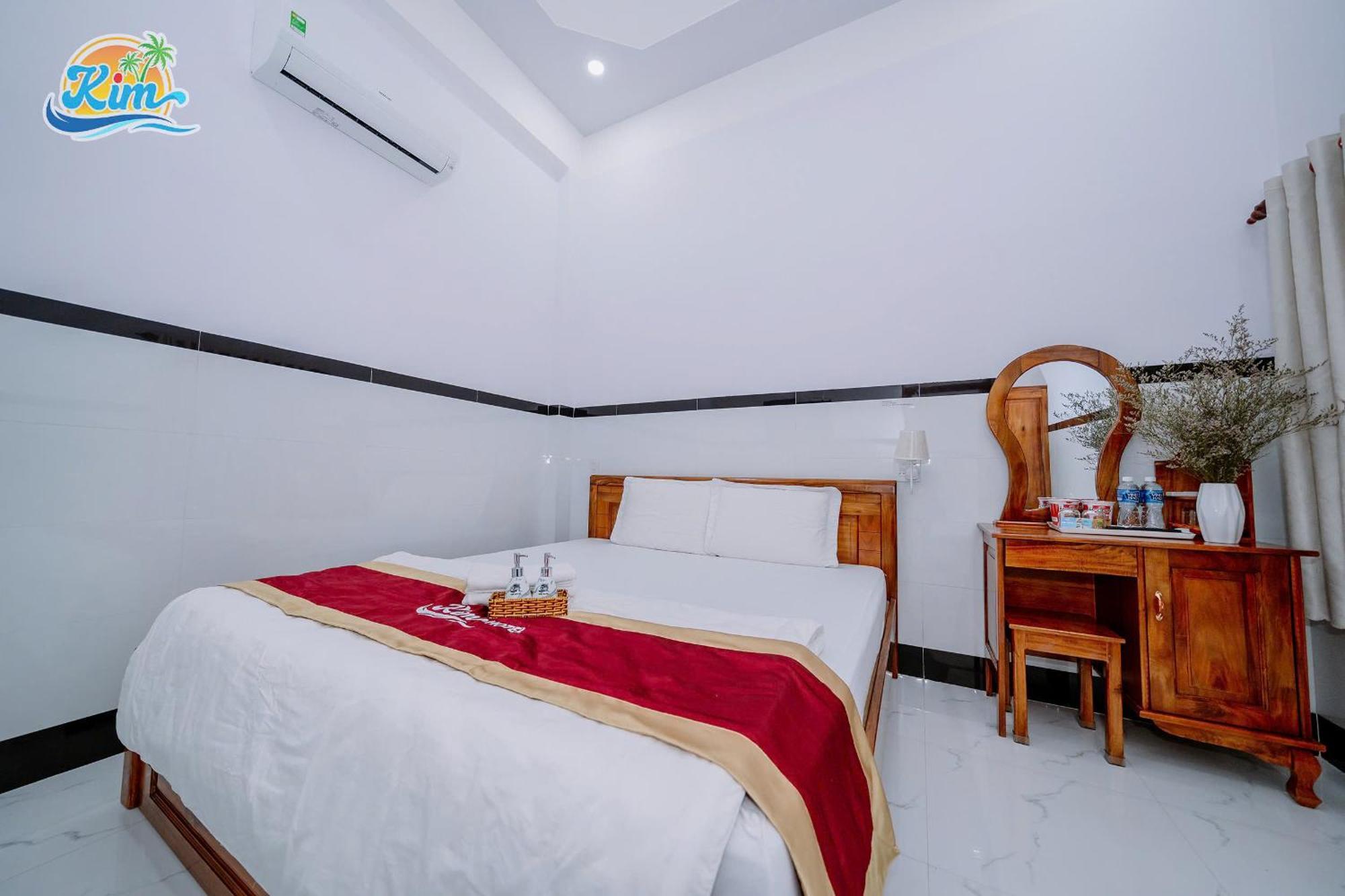 Kim Hotel Phu Quy Cu Lao Thu Eksteriør bilde