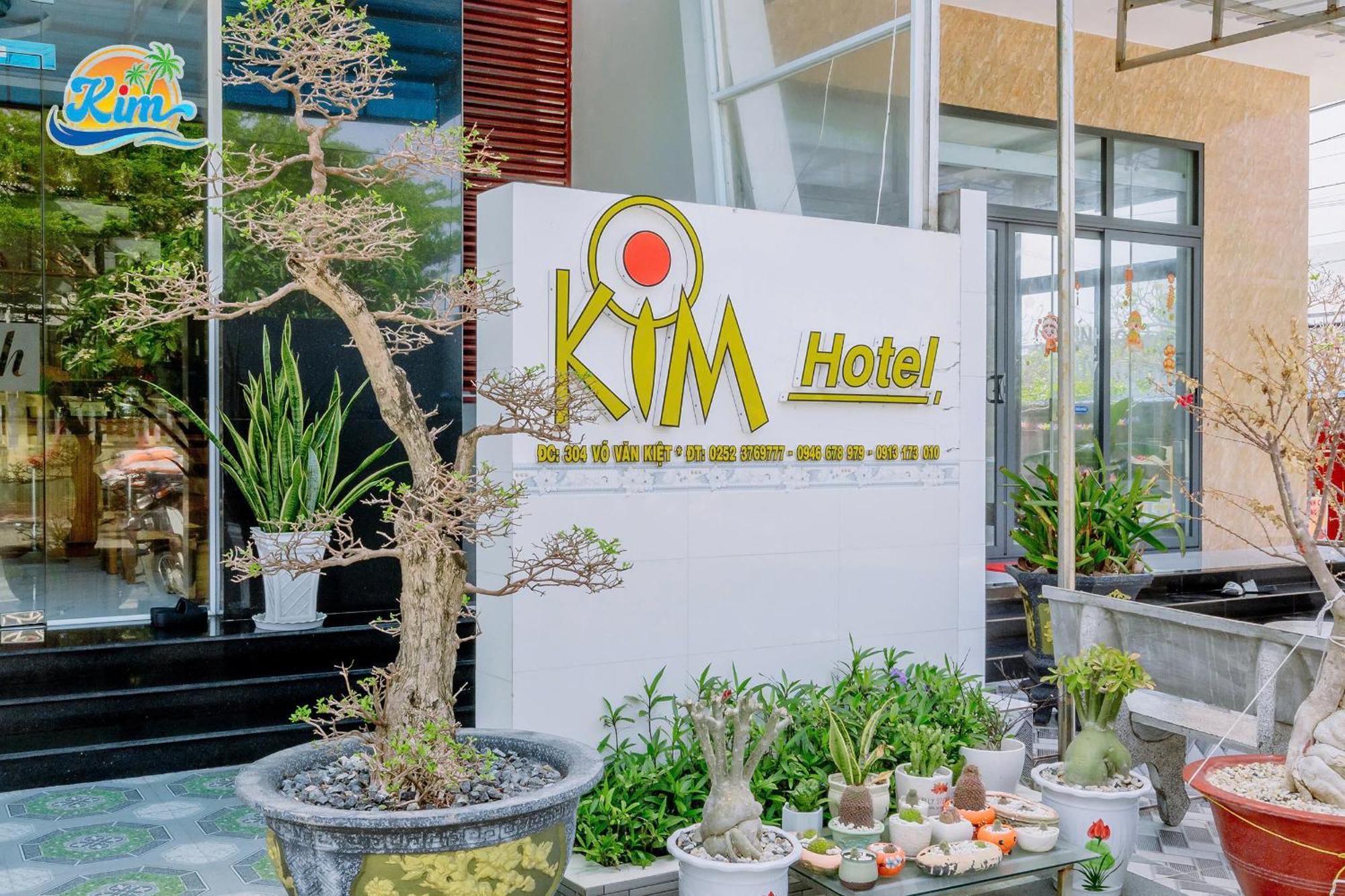 Kim Hotel Phu Quy Cu Lao Thu Eksteriør bilde