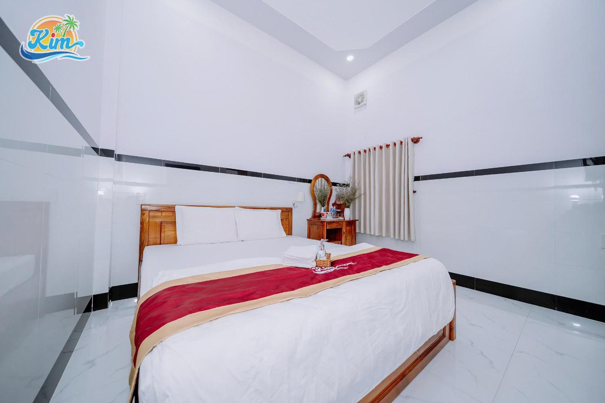 Kim Hotel Phu Quy Cu Lao Thu Eksteriør bilde