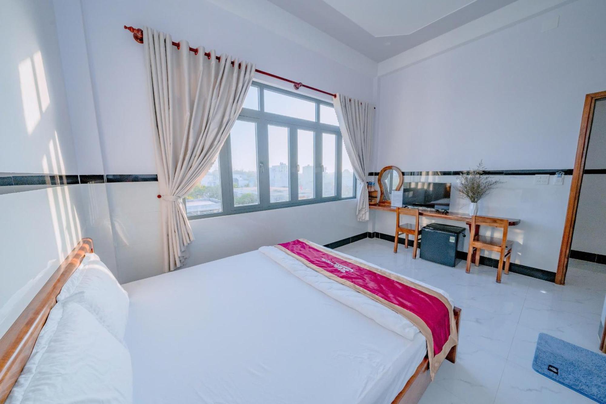 Kim Hotel Phu Quy Cu Lao Thu Eksteriør bilde