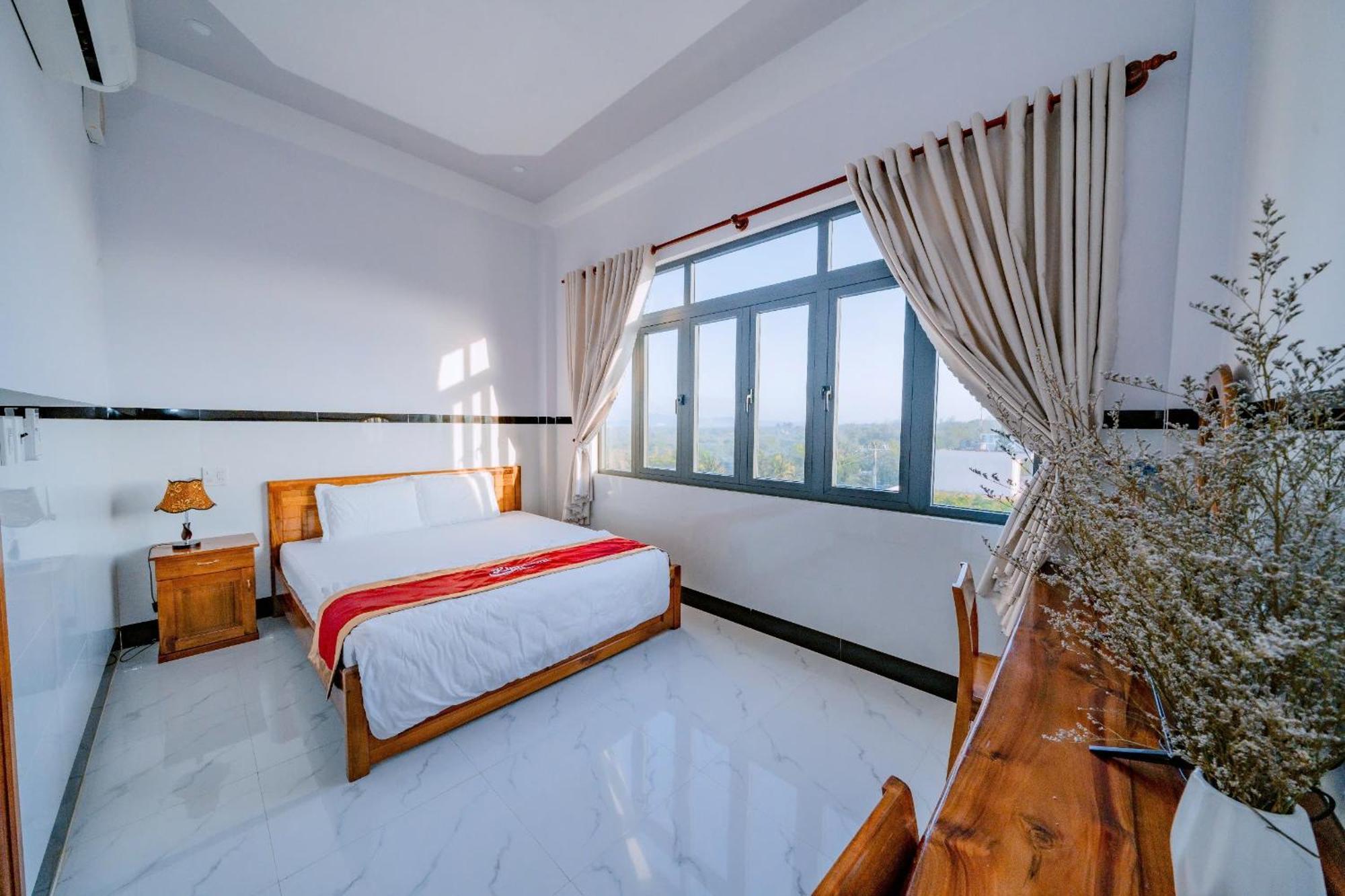 Kim Hotel Phu Quy Cu Lao Thu Eksteriør bilde