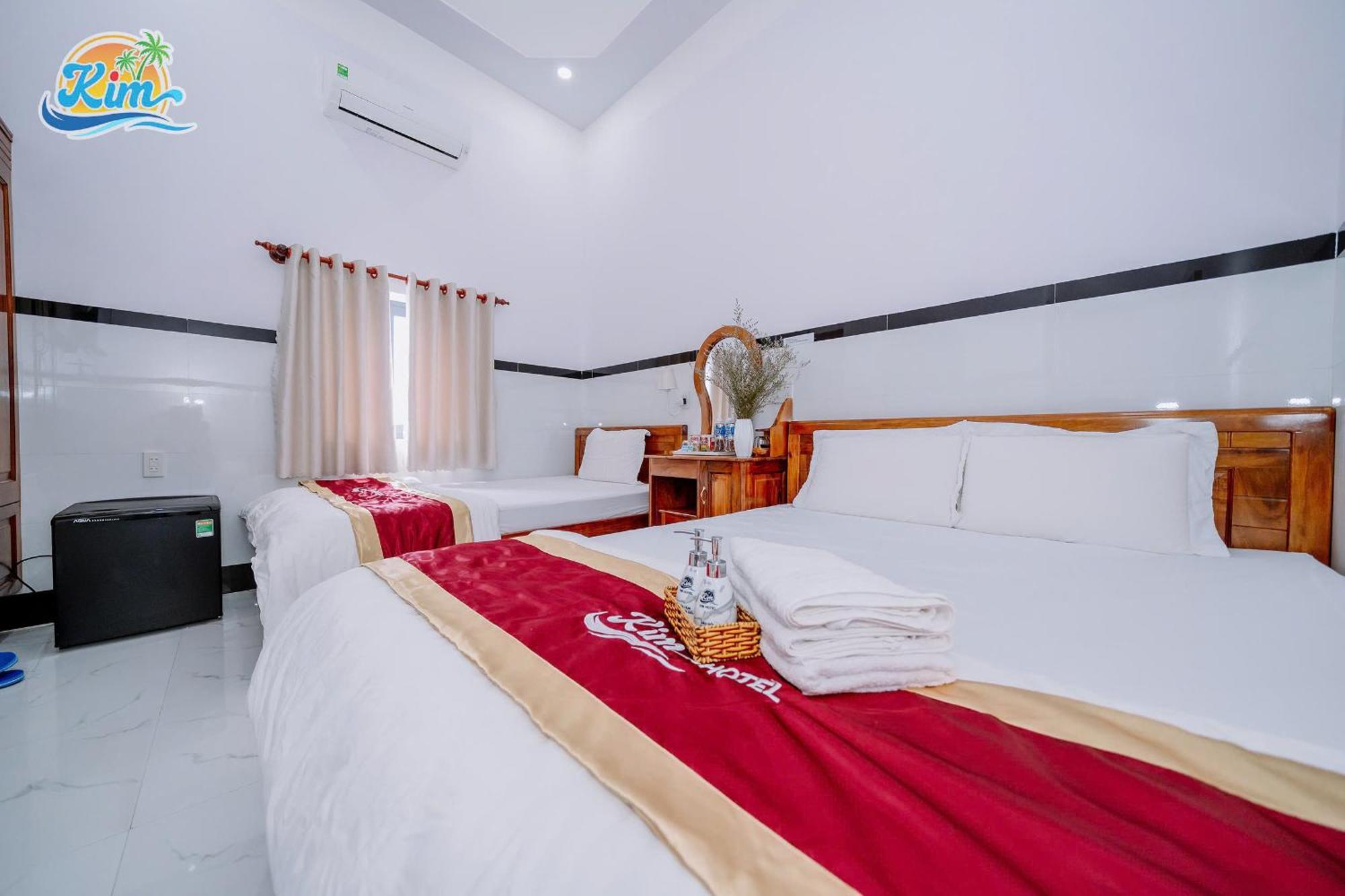 Kim Hotel Phu Quy Cu Lao Thu Eksteriør bilde